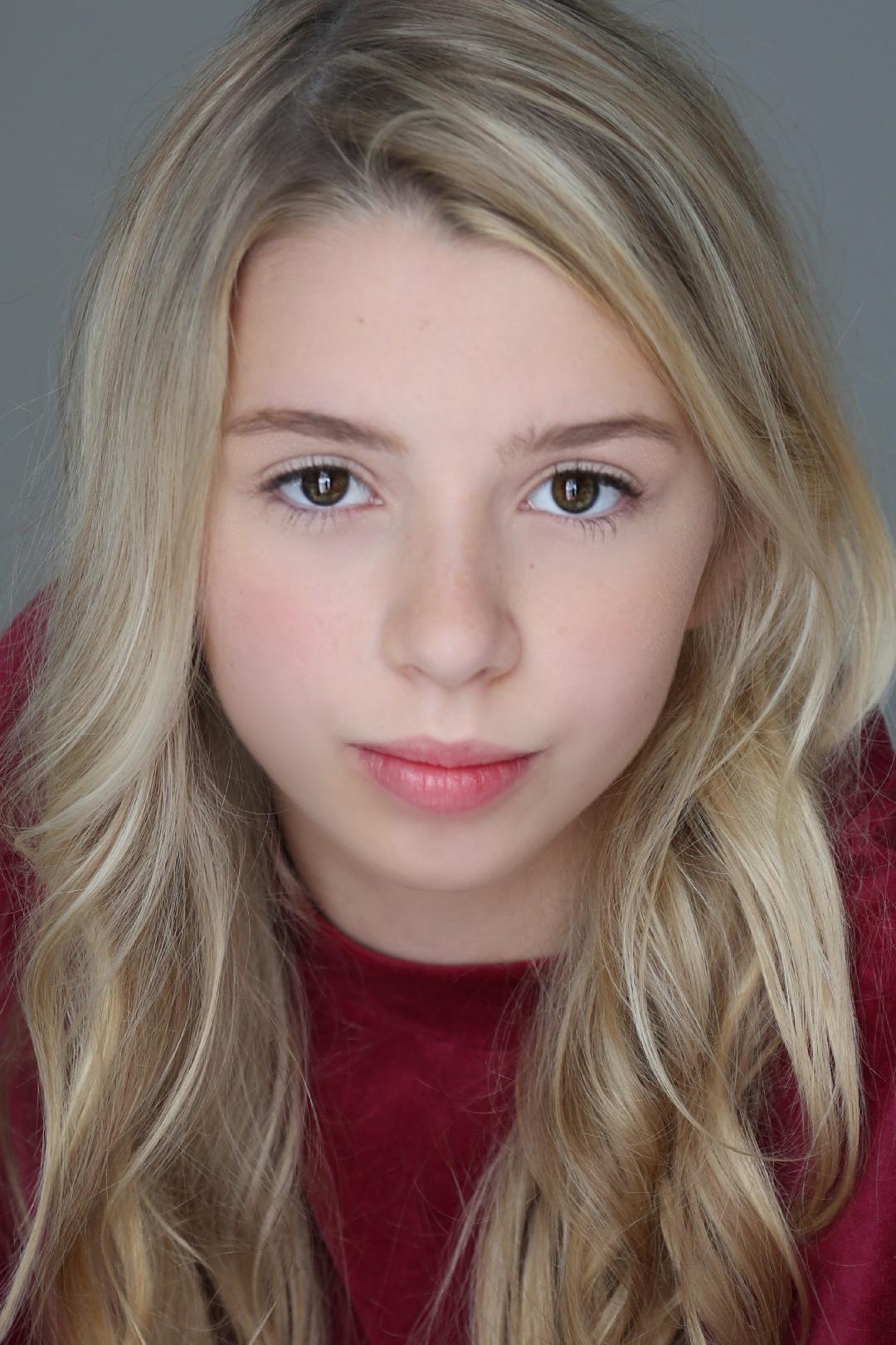 Barefoot Model & Talent Agency | Ella Grace Anderson